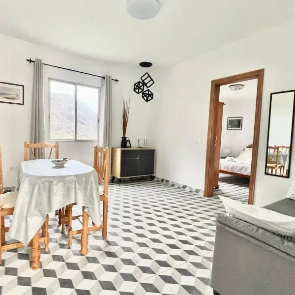 Casa La Favorita, hotel in Valle Gran Rey