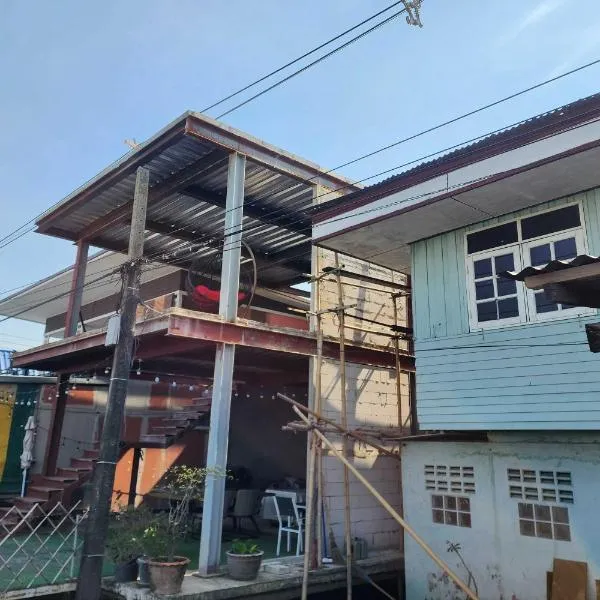 Lilliput Riverside Bangkachao, hotel v destinaci Samutprakarn