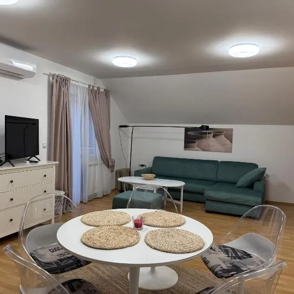 Apartman Magnolia, hotel in Zemun