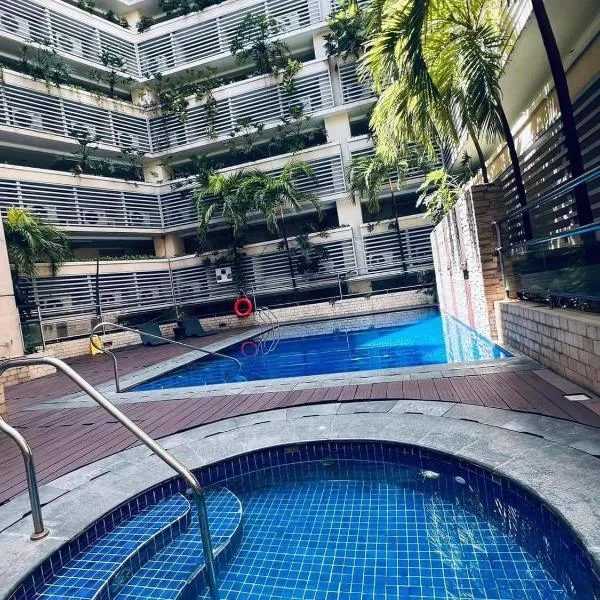 Jace Oasis, hotel v destinaci Manila
