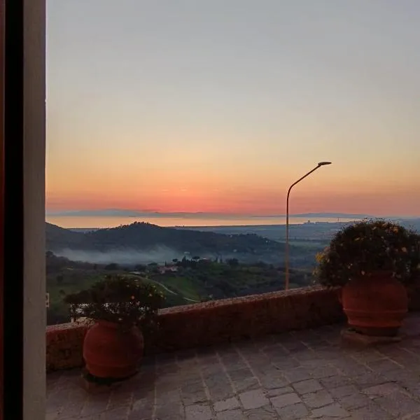 Casa Vacanze Porta a Mare, hotel in Scarlino