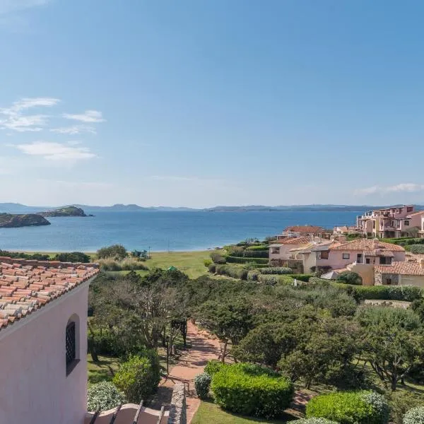 La Terrazza sul Mare, hotel v destinácii Liscia di Vacca
