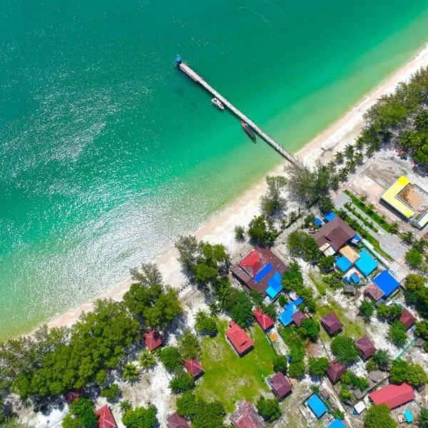 Kohrong Central Beach, hotel v destinaci Koh Rong Island