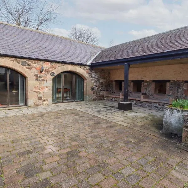 Fern Cottage, hotel i Wooler