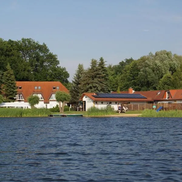 Haus Katharinensee, hotel in Müllrose