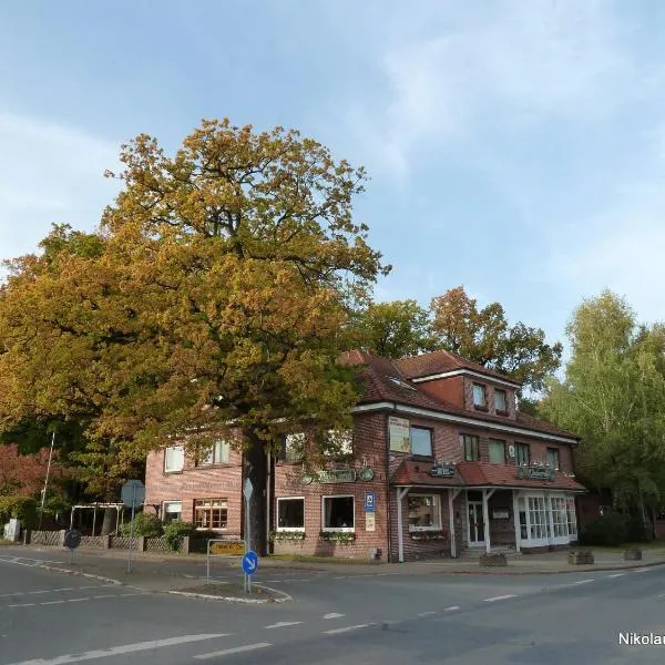 Klindworths Gasthof, hôtel à Sauensiek