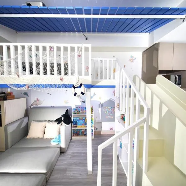 Little Bnb Under the Sea, hotel in Jakarta