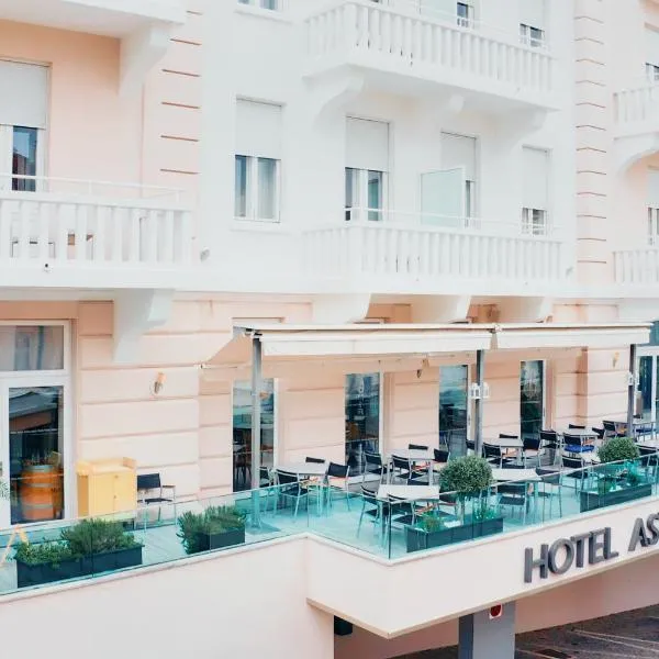 ASTORIA Hotel Opatija, хотел в Опатия