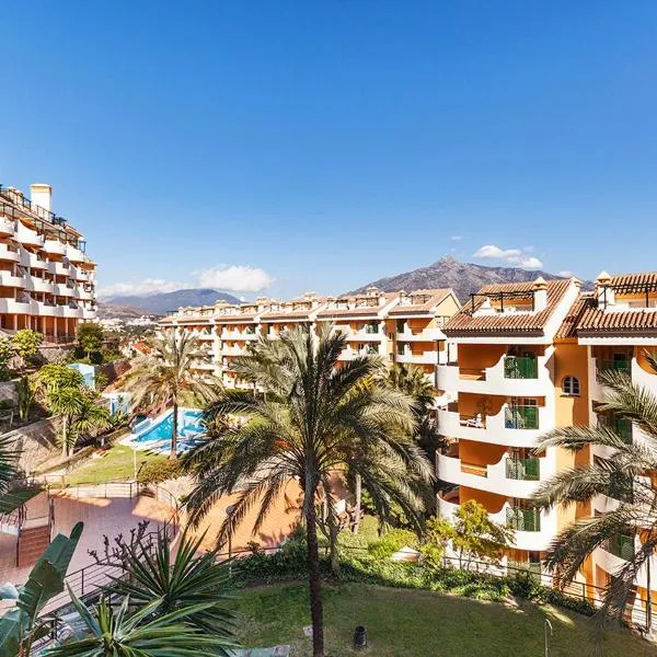 Molo Residences Boutique Apartments at Senorio, hotel in Marbella