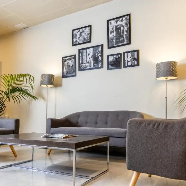 Hotel Serrano, hotel en Córdoba