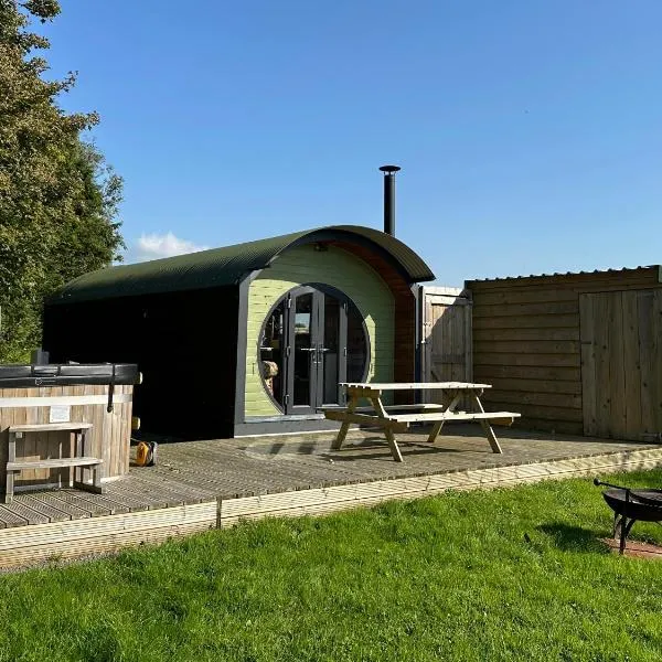 Lime Kiln, hotel in Blagdon