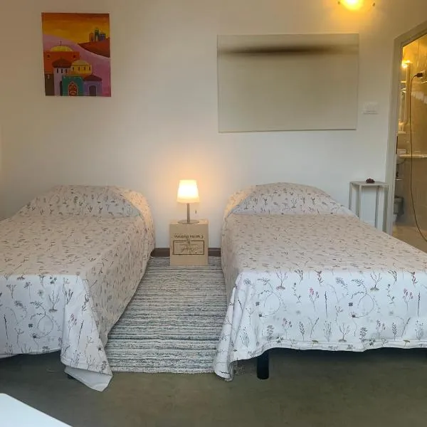Breve Sosta, hotel v destinaci Santhià