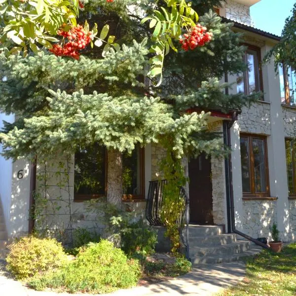 Pan Tadeusz pokoje gościnne, hotel v destinácii Siemiatycze