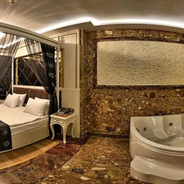 Samir Deluxe Hotel, hotel in Istanbul