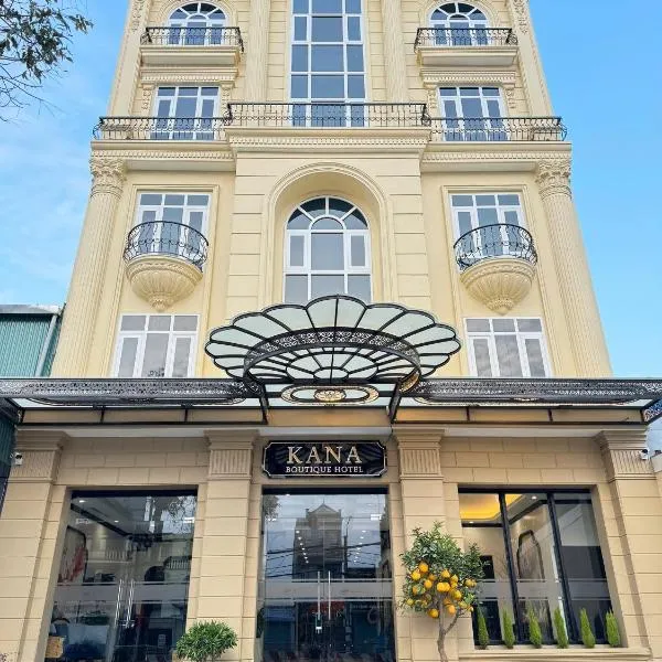 Kana Boutique Hotel Ninh Bình, hotel in Ða Gia
