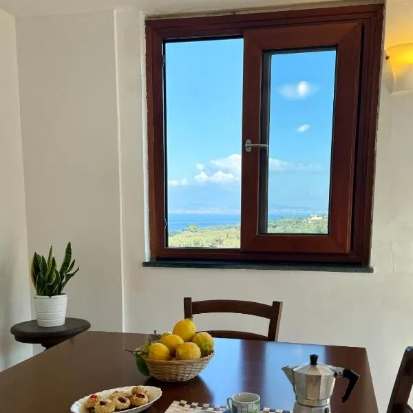 Villa Rosmary, ξενοδοχείο σε Massa Lubrense