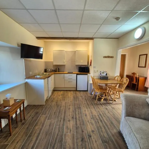 Padley Farm, hotel in Bradfield