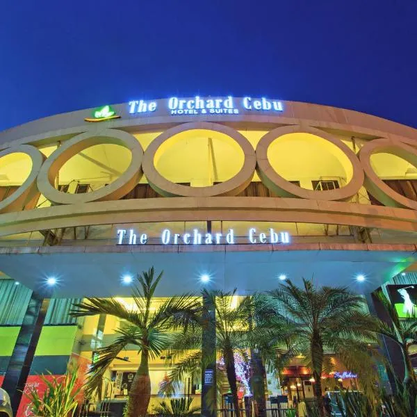 The Orchard Cebu Hotel & Suites powered by Cocotel, hotel v destinaci Cebu City