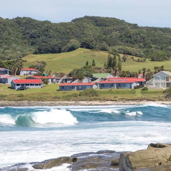 Whispering Waves, hotel in Kei Mouth