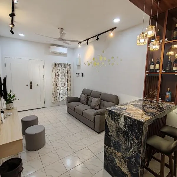 Loveu homestay 126 S2, hotel v destinaci Seremban