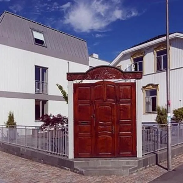 Home Hotel Tollboden, hotel v destinaci Drammen