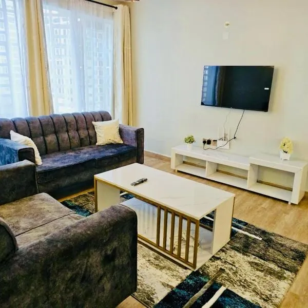 Treands BnB, hotel v destinaci Nakuru