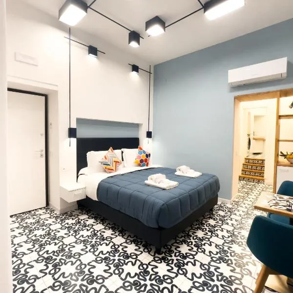 Al Corso, hotel v Amalfi
