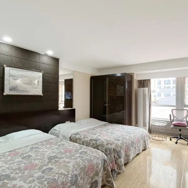 Nanjing Kaibin Apartment - Kai Run Jin Cheng, khách sạn ở Nam Kinh