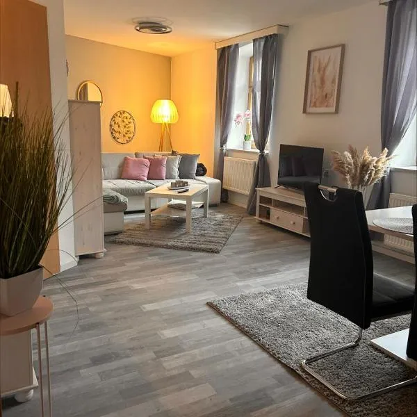 SanMar 1 Ferien und Wohnpark Residenz, Hotel in Meisdorf
