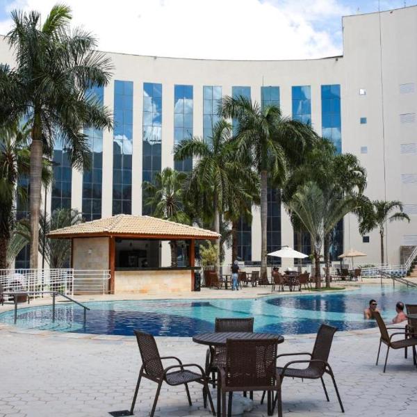 Condominio Barretos Thermas Park - Condohotel 1429 - Foto 4