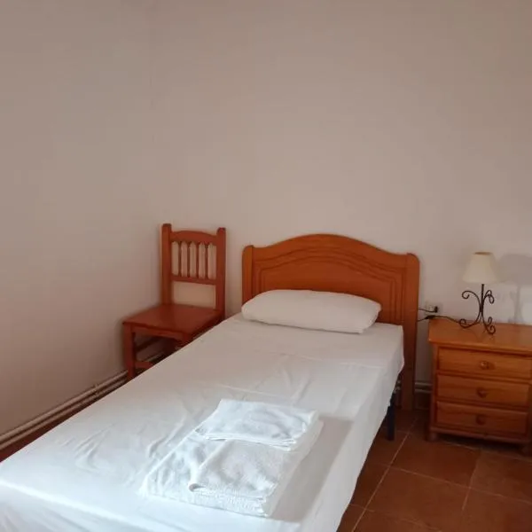 El rincón de la abadia, hotel v destinaci Fuentes de Rubielos
