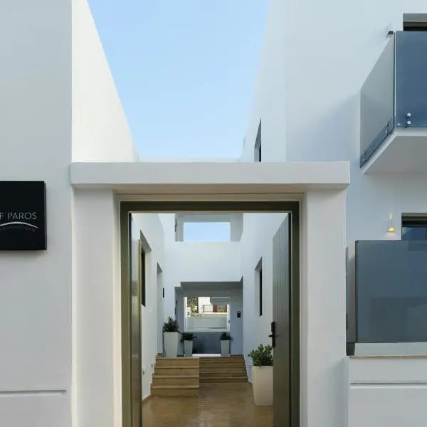 Dream of Paros, hotel v destinaci Parikia