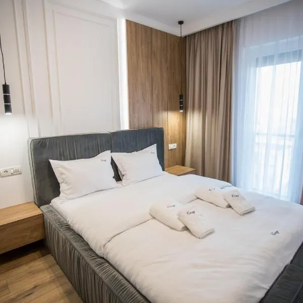 Adora Apartments by Cozy Apartments, hotel v destinaci Arad