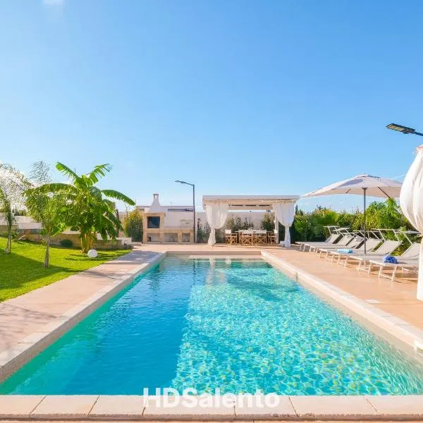 Villa Palamita Luxury - Specchia, hotel v destinácii Specchia