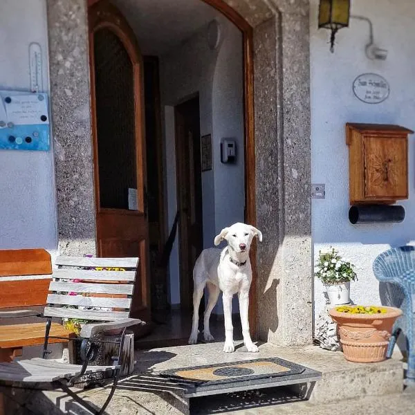 Antdorf में, होटल Pension Maria