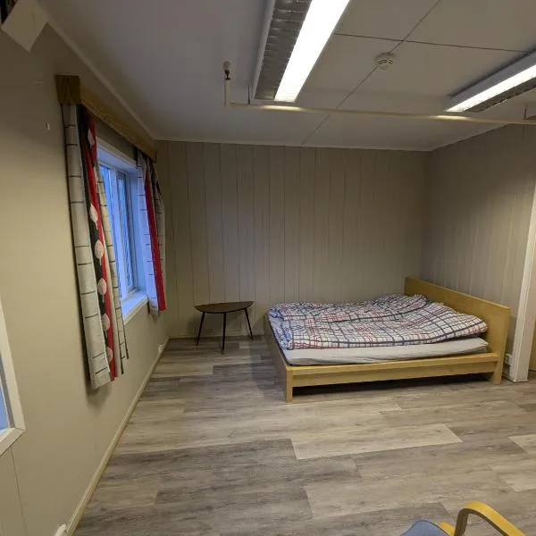 Givas, hotel a Karasjok