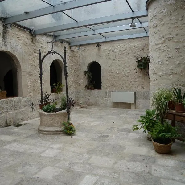 Albergue de Cuéllar, hotel v destinaci Cuéllar