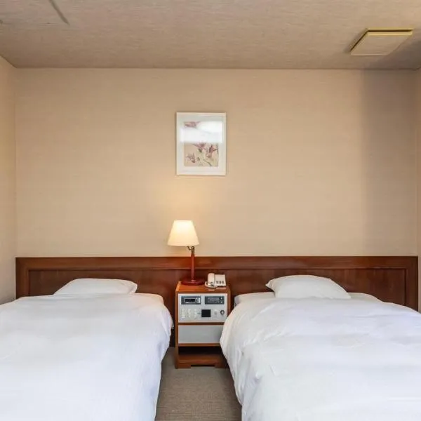 琴弾荘, hotel v destinaci Kanonji