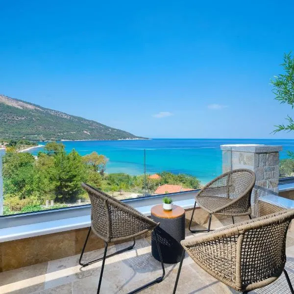 Essentia Luxury, hotel in Kinira