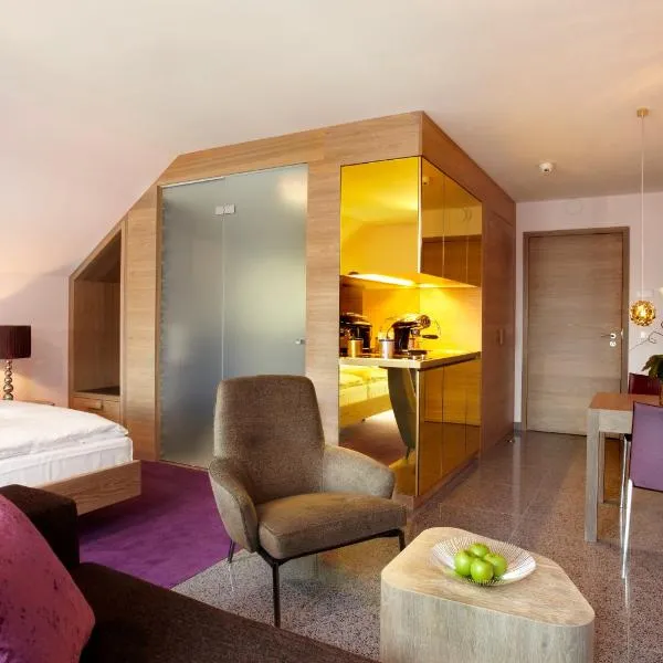 abito Suites, hotel v Lipsku