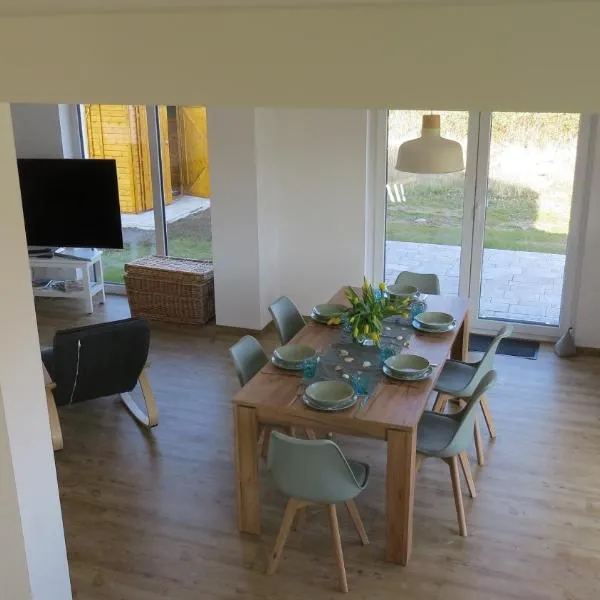 FeHa Am Nationalpark - Klausdorf, hotel u gradu Klausdorf Meklenburg Forpomern