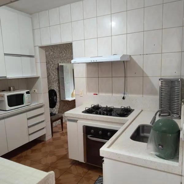 Expo São Paulo, casa aconchegante, hotell Sao Paulos
