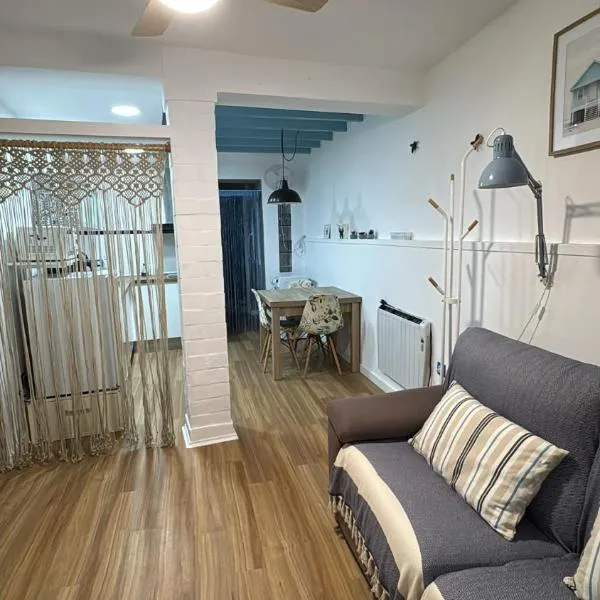 Apartamento Benicarló Planta Baja, hotel in Benicarló