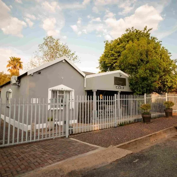 Le Franz, hotel v destinaci Parys