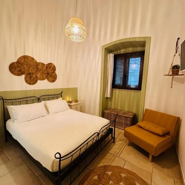Grace Home, hotel v destinácii Tricase