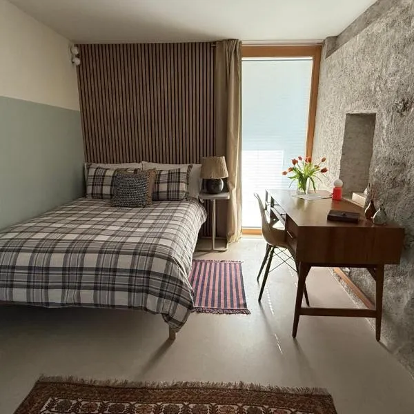 Chambre d'hôtes avec salle de bain privée chez Martine, hotel v destinaci La Tour-de-Peilz