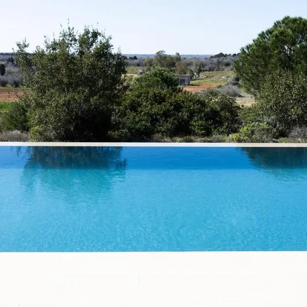Masseria Fabrizio – hotel w mieście Otranto