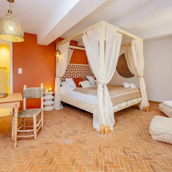 Suite MARRACKECH – hotel w mieście Gaillac