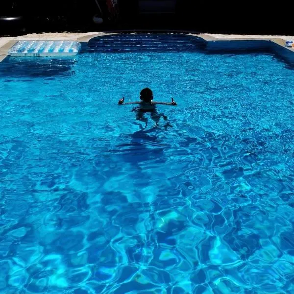 The Green Planet, hotell i Balestrate