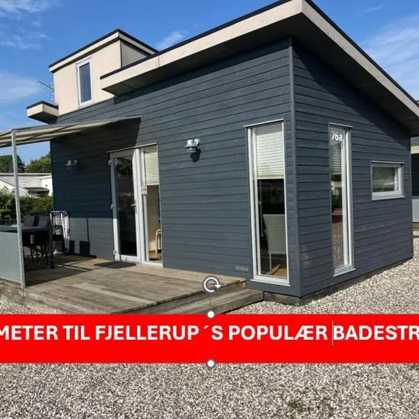 Hestehaven Camping, hotel v destinaci Glesborg